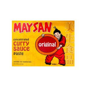 Maysan Original Curry Sauce 448g