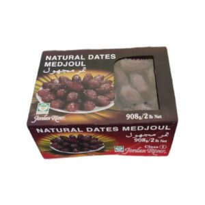 Natural Dates Medjoul 908g