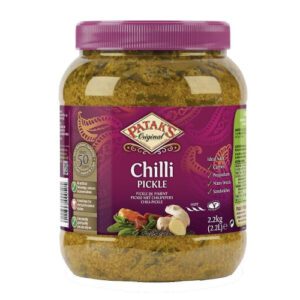 Pataks Chilli Pickle 2.2KG