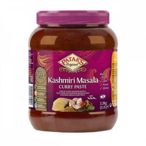 Pataks Kashmiri Masala Paste 2.2KG