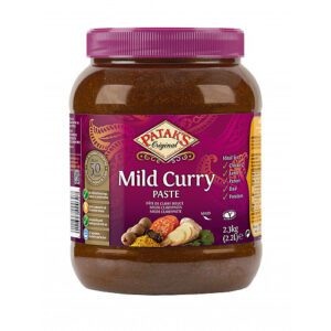 Pataks Mild Curry Paste 2.3KG