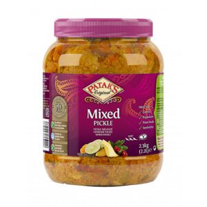 Pataks Mixed Pickle 2.3KG