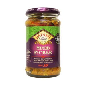 Pataks Mixed Pickle 283g