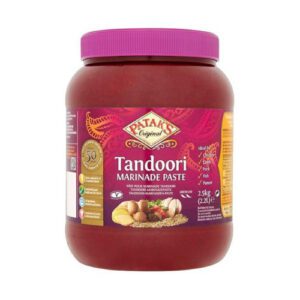 Pataks Tandoori Paste 2.5KG