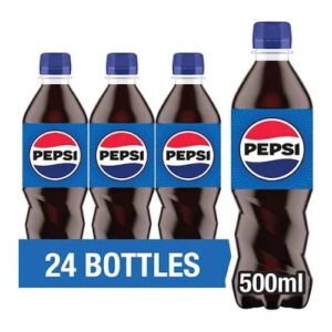 Pepsi Bottle 24x500ml