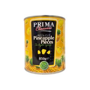 Prima Pineapple Pieces 850g