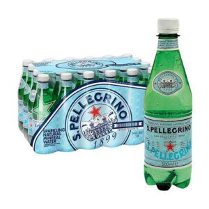 San Pel Sparkling water 24x500ml