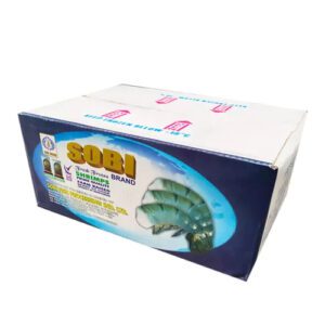 Sobi King Prawn 8/12 6x700g