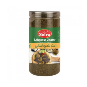 Sofra Lebanese Zaatar 500g