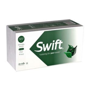 Swift Napkins 1ply 500pcs