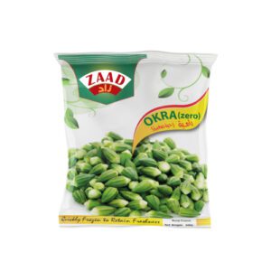 ZAAD Okra (Zero) 400g