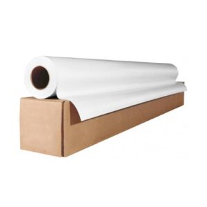 Banqueting Roll White 100m