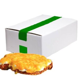 Chicken Parmesan Halal 12x330g (Green Tape)