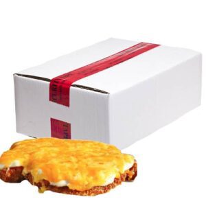 Chicken Parmesan Halal 12x330g (Red Tape)