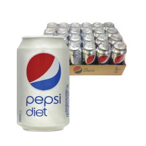 Diet Pepsi 24x330ml