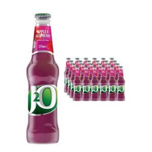 J2O Apple & Raspberry 24x275ml