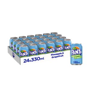 Lilt Fanta P/Apple 24x330ml