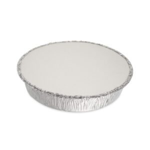No.14 9″ Round Foil Containers x300