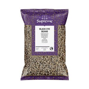 Supreme Black Eye Beans 2KG