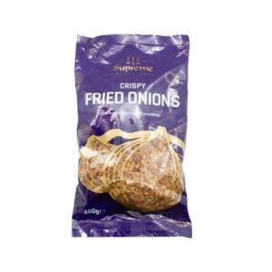 Supreme Fried Onions 400g