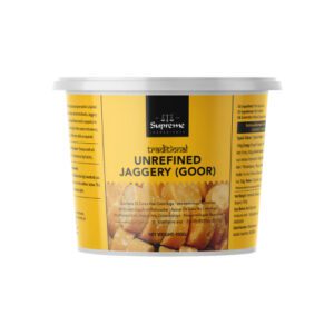 Supreme Unrefined Jaggery (Goor) 950g