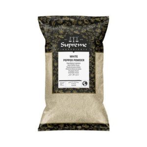 Supreme White Pepper Powder 1KG