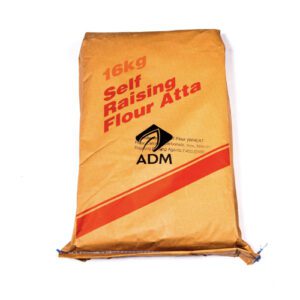 ADM Self Raising Flour 16KG