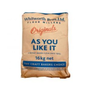 As You Like It Pizza Flour 16kg