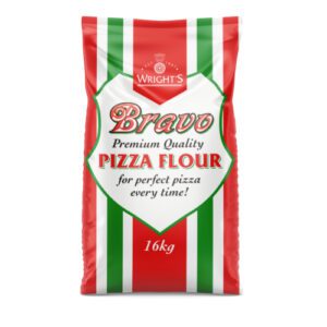 Bravo Pizza Flour 16KG