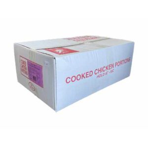 Chicken Breast Portion x24 (Halal) 12/15oz