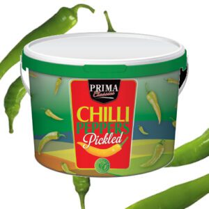 Greek Chilli Pepper Bucket 10KG