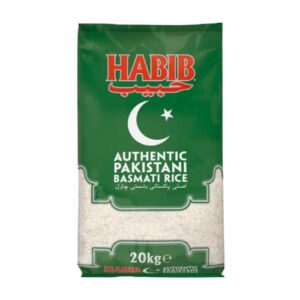 Habib Basmati Rice 20KG
