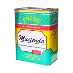 Pride Mustarda Oil 4ltr