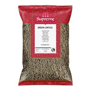 Supreme Green Lentils 2KG