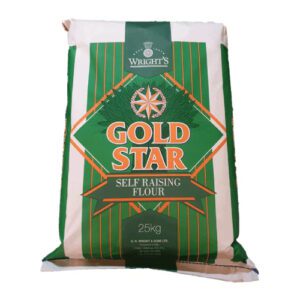 Gold Star Self Raising Flour 25KG