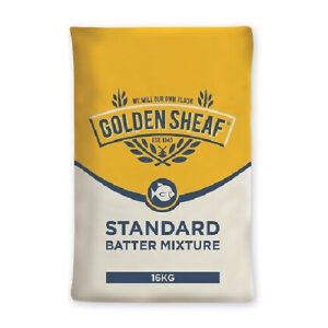 Goldensheaf Standard Batter Mix 16KG