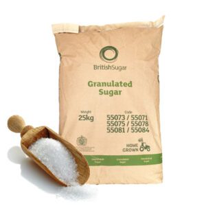 Granulated Sugar 25KG
