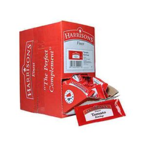 Harrisons Tomato Ketchup Sachets 200x10g