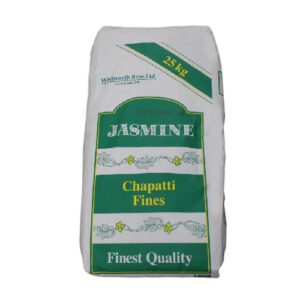 Jasmine Chapatti Fine Flour 25KG
