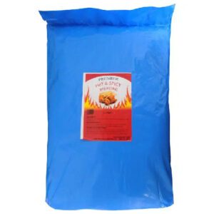 Premier Hot & Spicy Breading 12.5KG