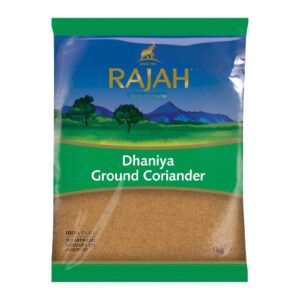 Rajah Dhaniya Ground Coriander 1KG