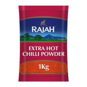 Rajah Extra Hot Chilli Powder 1KG