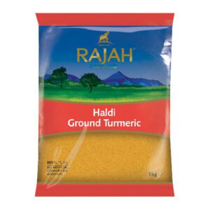Rajah Haldi Ground Turmeric 1KG