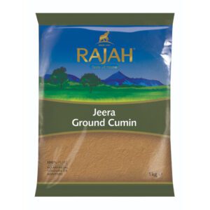 Rajah Jeera Ground Cumin 1KG