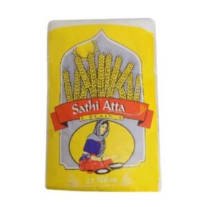 Sathi Plain Flour 25KG