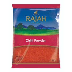 Rajah Chilli Powder 1KG